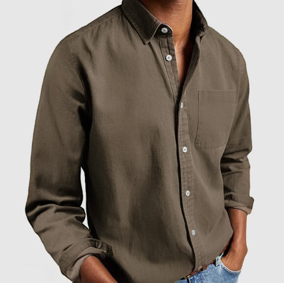 Kaspar - Cotton Shirt