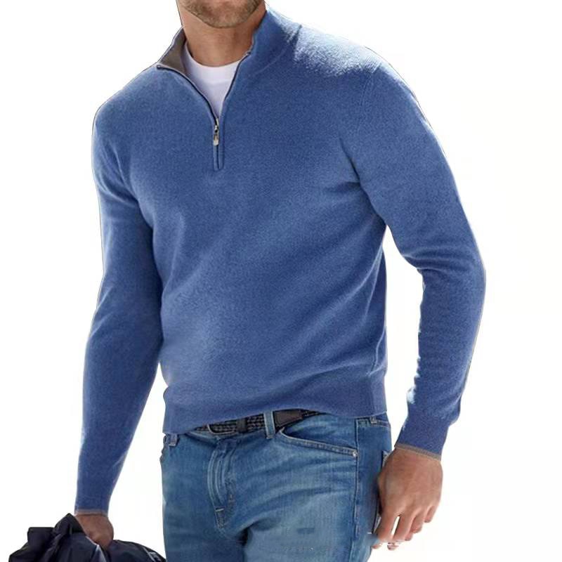 Henry - Half Zip Sweater