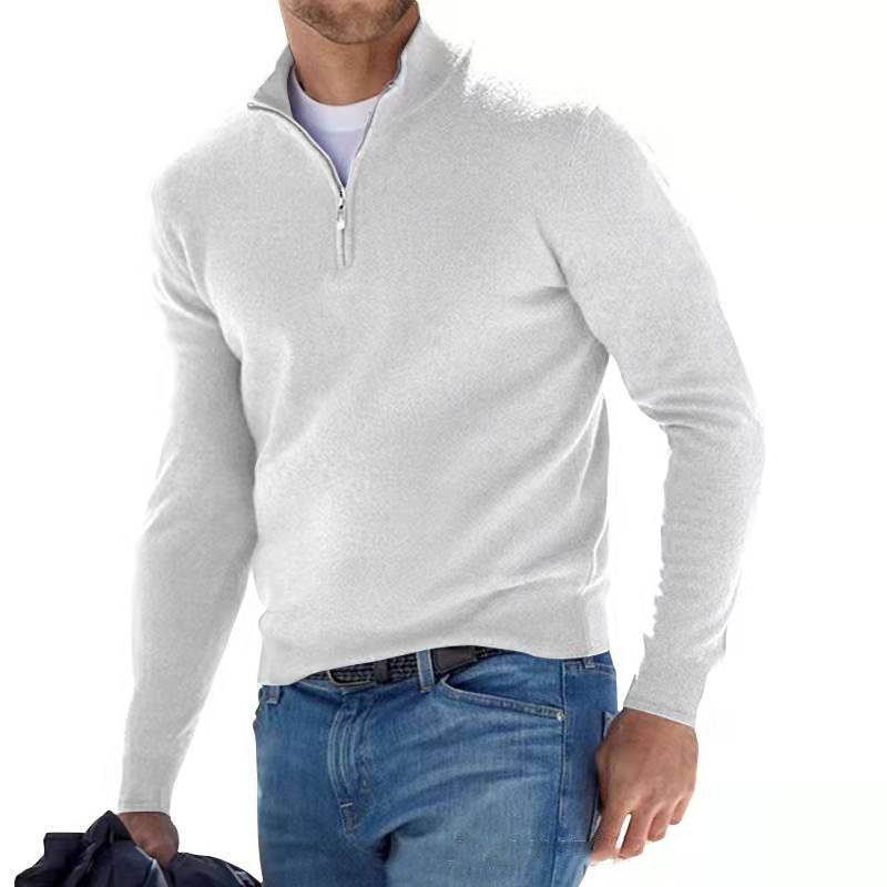 Henry - Half Zip Sweater