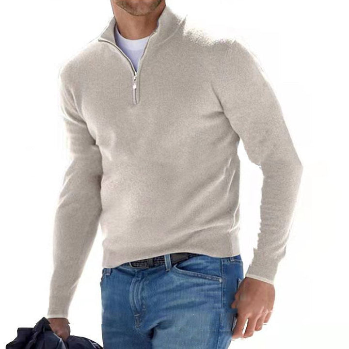 Henry - Half Zip Sweater