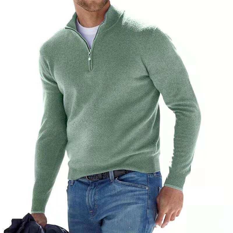 Henry - Half Zip Sweater